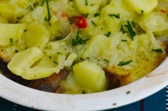 Credit crunch soup