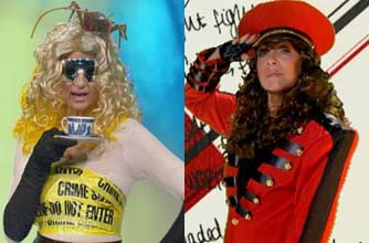 The Loose Women dress up