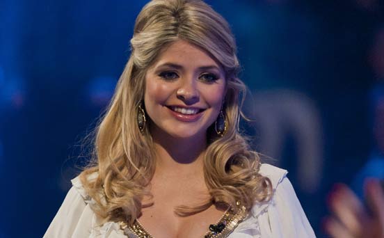 Holly Willoughby