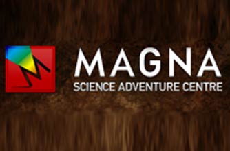 Days out: Magna Science Adventure Centre