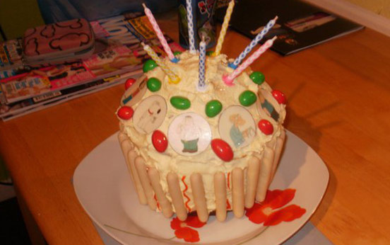 Your birthday cakes Your birthday cakes
