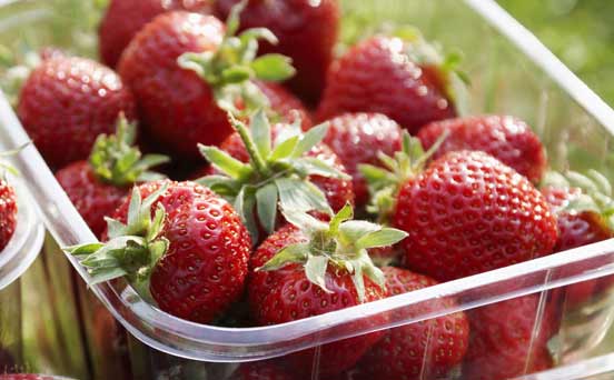 Strawberries Strawberries