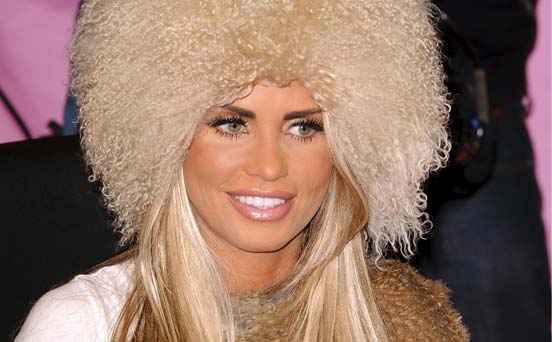 Katie Price