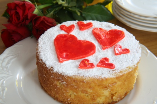 40 Valentine's Day cakes 