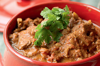 The Hairy Bikers' Mama's curry