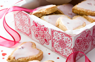 Valentine's food gifts Valentine's food gifts