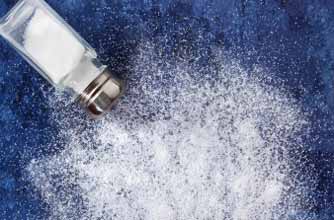 Salt shaker