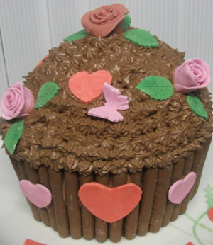 Your giant cupcakes Your giant cupcakes