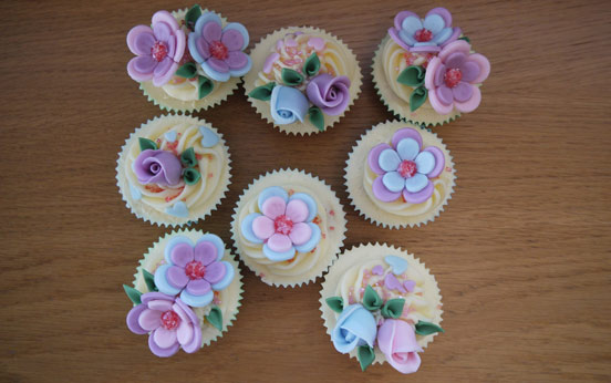 Adrienne Mills's cupcakes Adrienne Mills's cupcakes