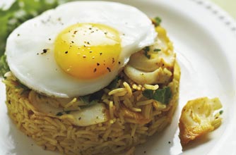 Kedgeree