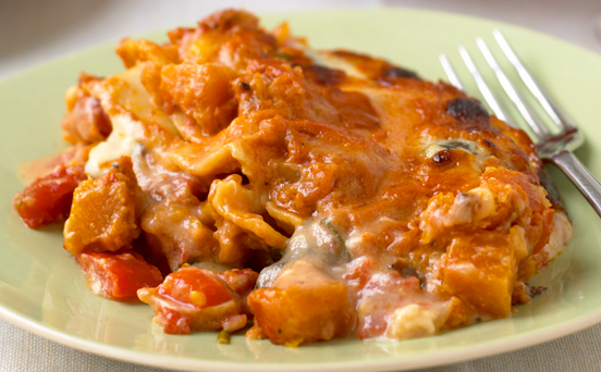 7. Mary Berry's butternut squash lasagne 7. Mary Berry's butternut squash lasagne
