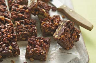 Woman's Weekly Chocolate biscuit cake