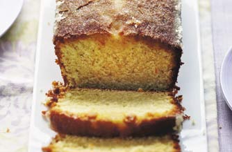 Woman's Weekly Orange drizzle cake