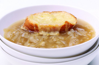 French onion soup French onion soup