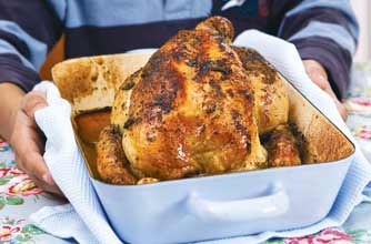 chicken