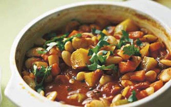 Vegetable stew Vegetable stew