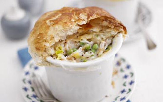 Perfect pies