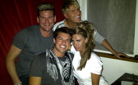 Katie Price Twitter