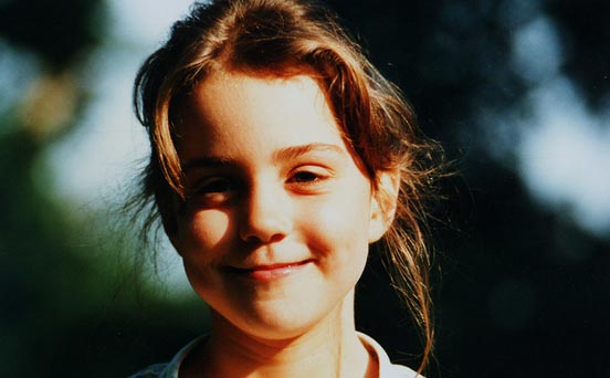 Kate Middleton's family pics!