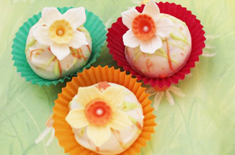 Victoria Threader's cake pops