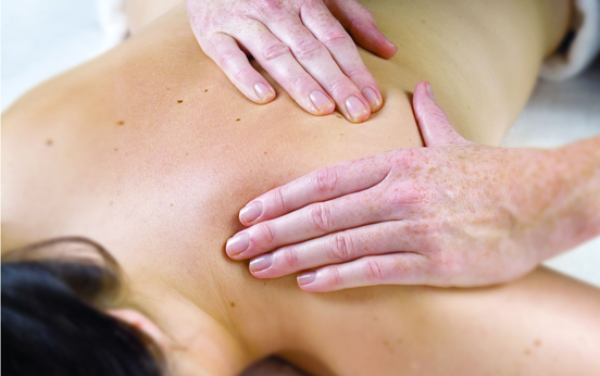 Get a massage Get a massage