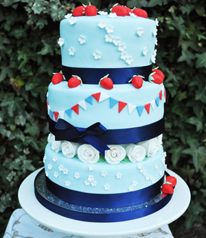 Royal Wedding Baking competition Royal Wedding Baking competition