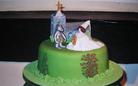 Royal Wedding Baking competition Royal Wedding Baking competition