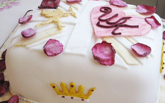Royal Wedding Baking competition Royal Wedding Baking competition