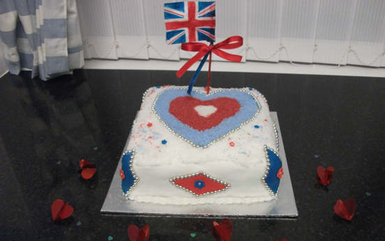 Royal Wedding Baking competition Royal Wedding Baking competition