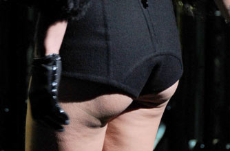 Celebs with cellulite