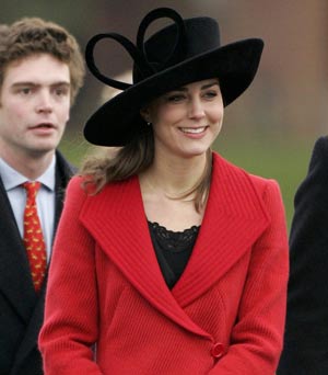Kate Middleton: 2006 Kate Middleton: 2006