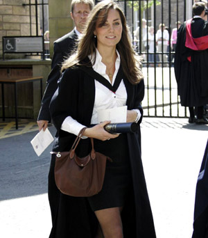 Kate Middleton: 2005 Kate Middleton: 2005