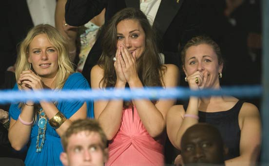 Kate Middleton: 2008 Kate Middleton: 2008