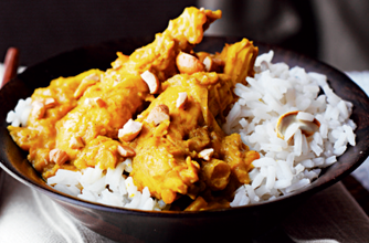 Your top 10 chicken curry recipes