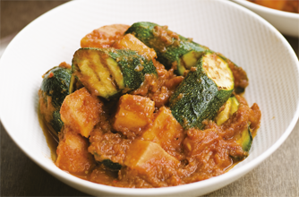 Simon Rimmer?s vegetable curry