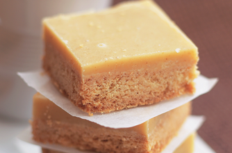 Ginger crunch