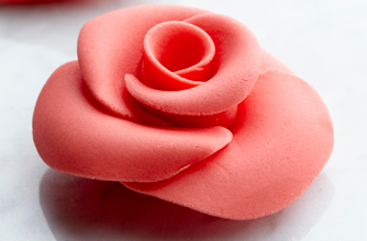 Mich Turner's how to make sugar roses 