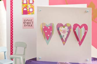Home made cards