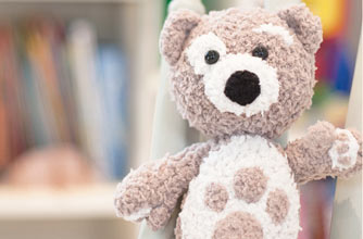 Free knitting patterns: Little Charley Bear