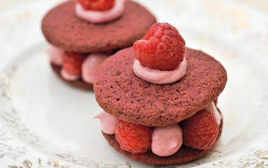 Mother's Day whoopie pie