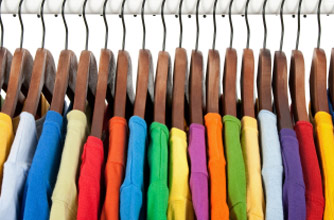 Clothes rail Clothes rail