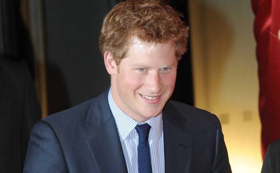 Prince Harry