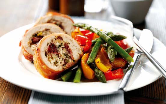 stuffed chicken, chicken, cranberry stuffed chicken, chicken, cranberry