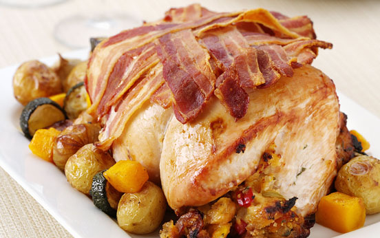 stuffed, turkey, christmas, easter, 