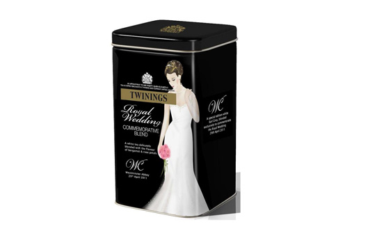 Royal Wedding tea Royal Wedding tea