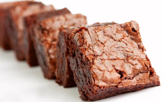 Sarah Beeny?s chocolate brownies