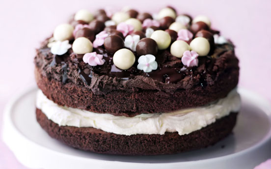 easter cake, chocolate cake, cake, 