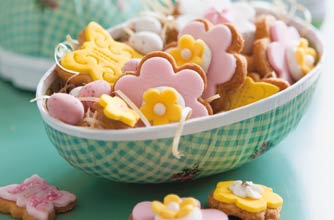 Spring meadow biscuits recipe Spring meadow biscuits recipe