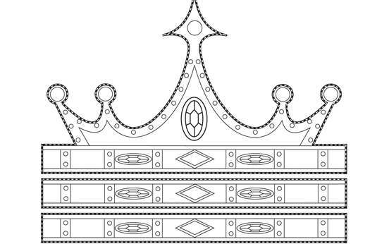 princess, tiara, party, party games, party crafts