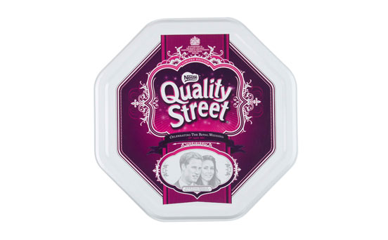 Royal Wedding chocolates Royal Wedding chocolates